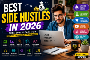 Best Side Hustles in 2026