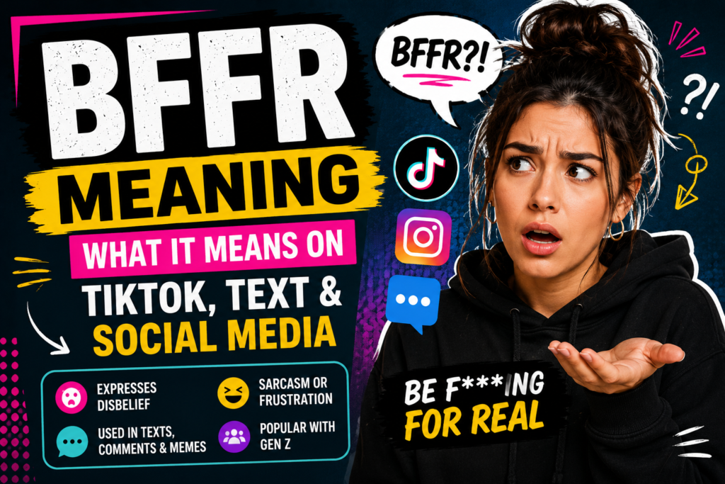 BFFR Meaning