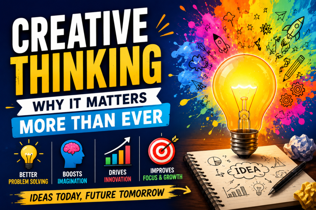 Creative Thinking