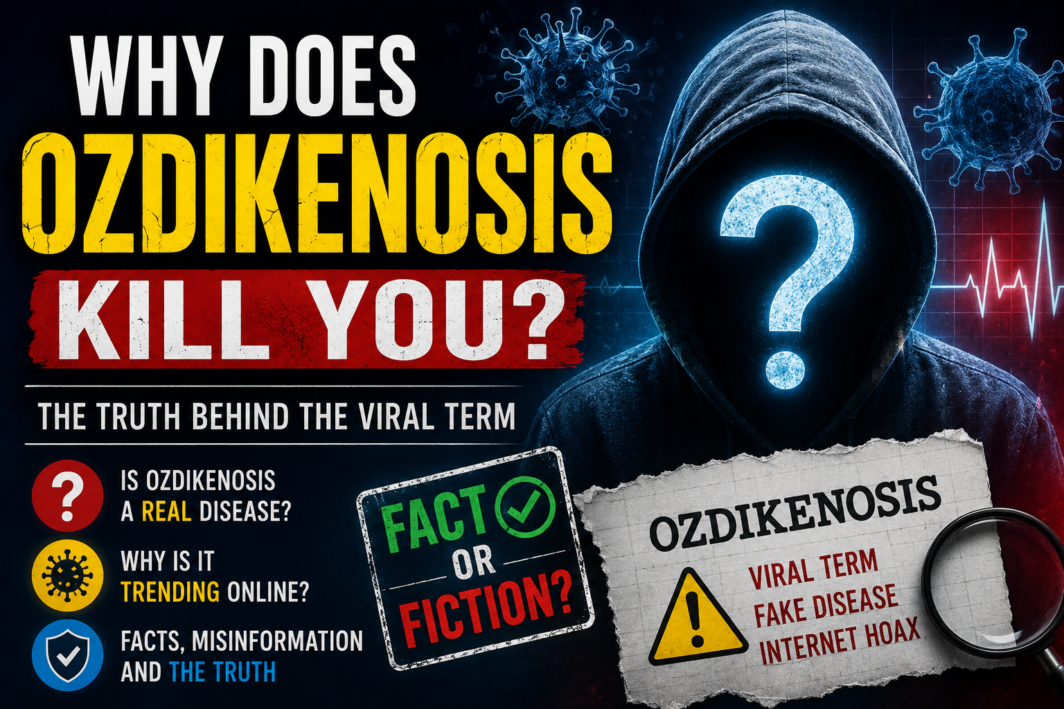 Why Does Ozdikenosis Kill You