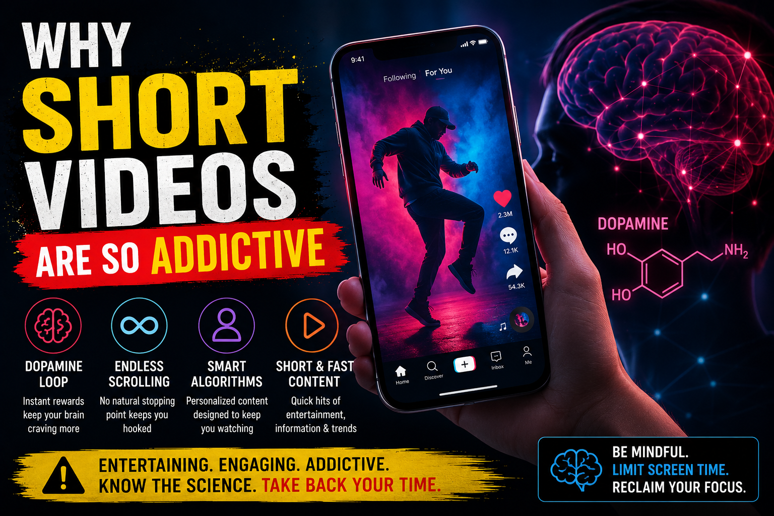 Why Short Videos Are So Addictive