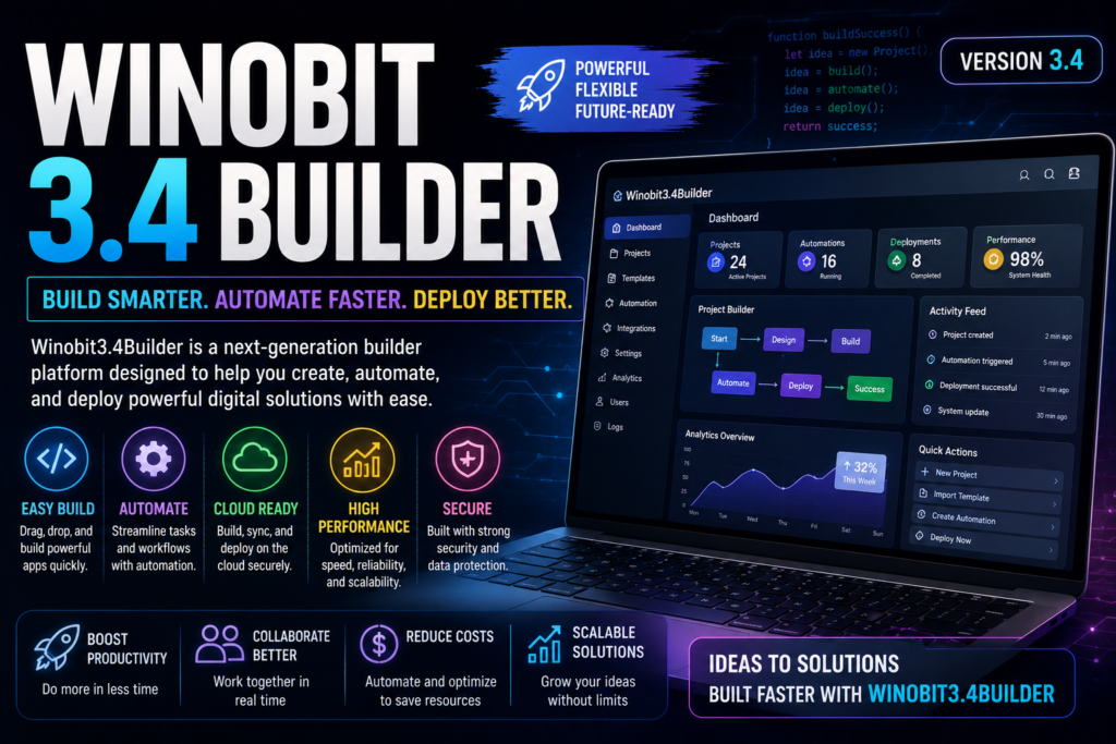 winobit3.4builder
