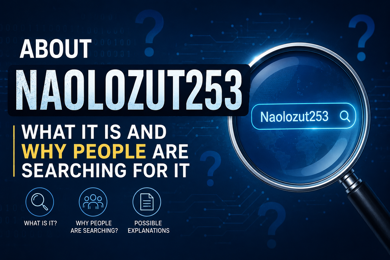 about naolozut253
