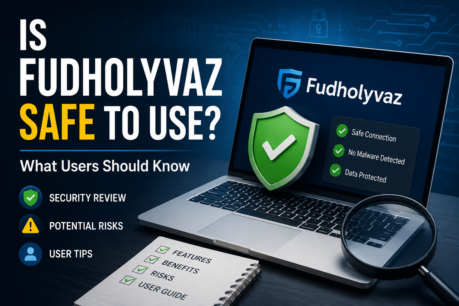 Is Fudholyvaz Safe to Use