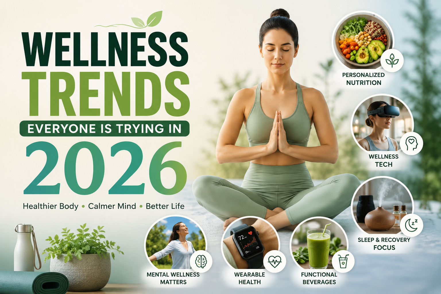 wellness trends 2026