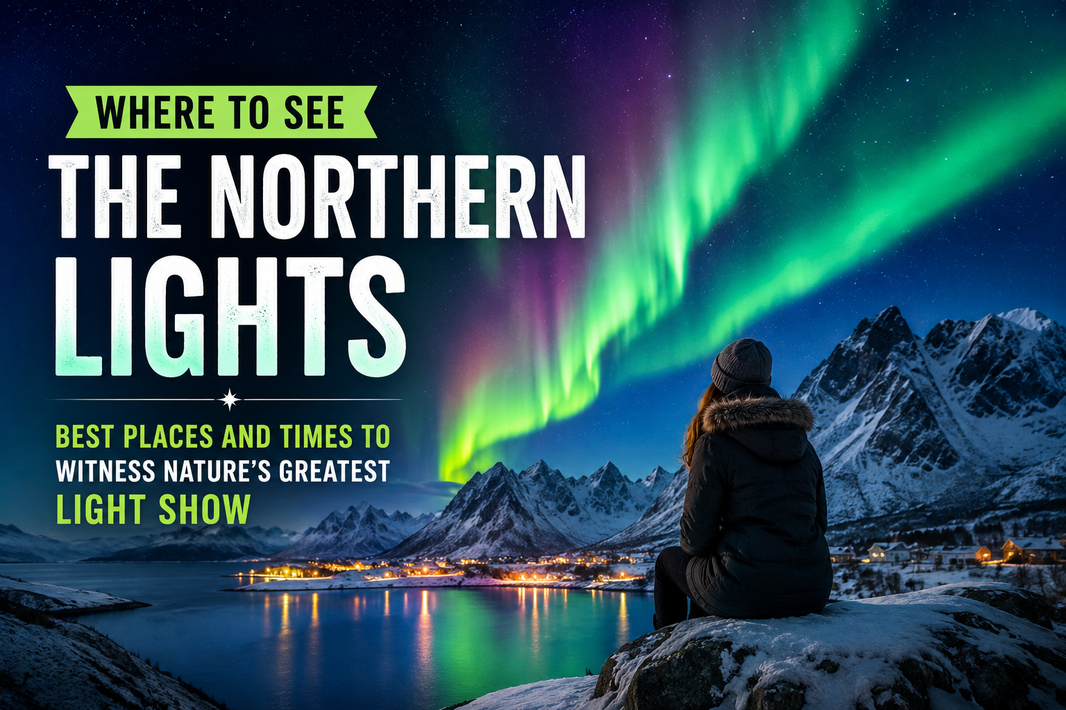 Where to See the Northern Lights