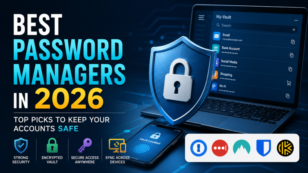 best password managers