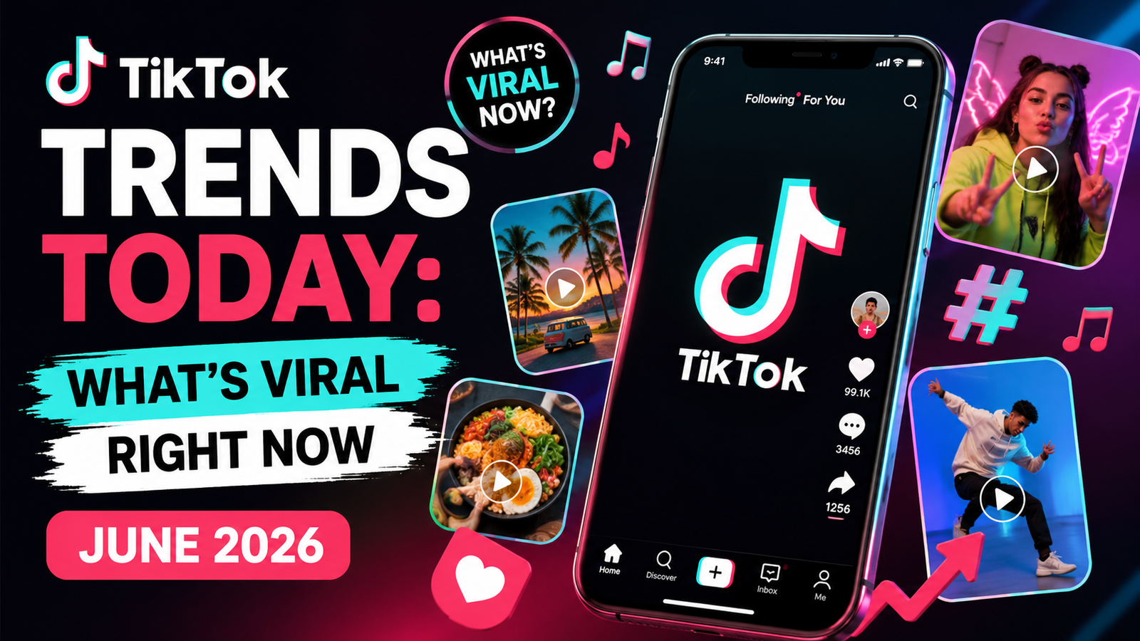 TikTok Trends Today