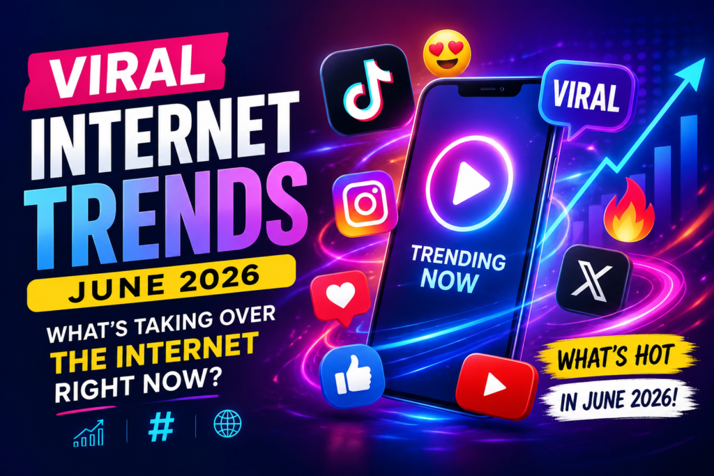 Viral Internet Trends