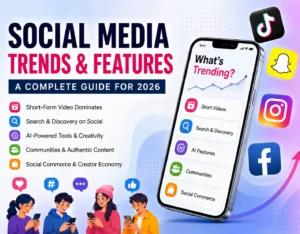 Social Media Trends & Features: A Complete Guide for 2026