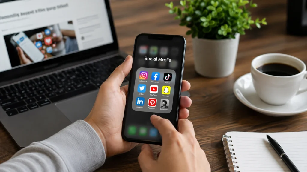 Social Media Trends