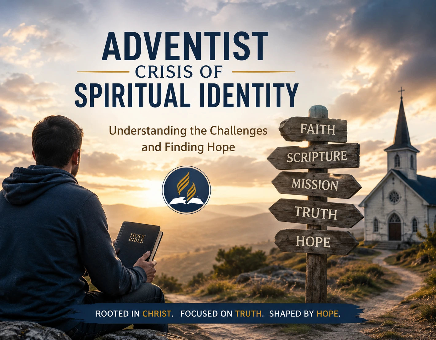 Adventist crisis of spiritual identity