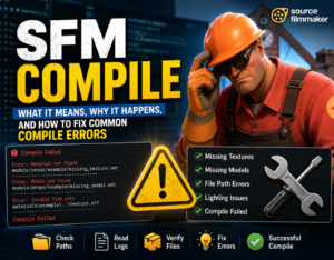 SFM Compile: What It Means, Why It Happens, and How to Fix Common Compile Errors