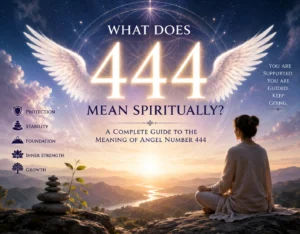 What Does 444 Mean Spiritually? A Complete Guide to the Meaning of Angel Number 444